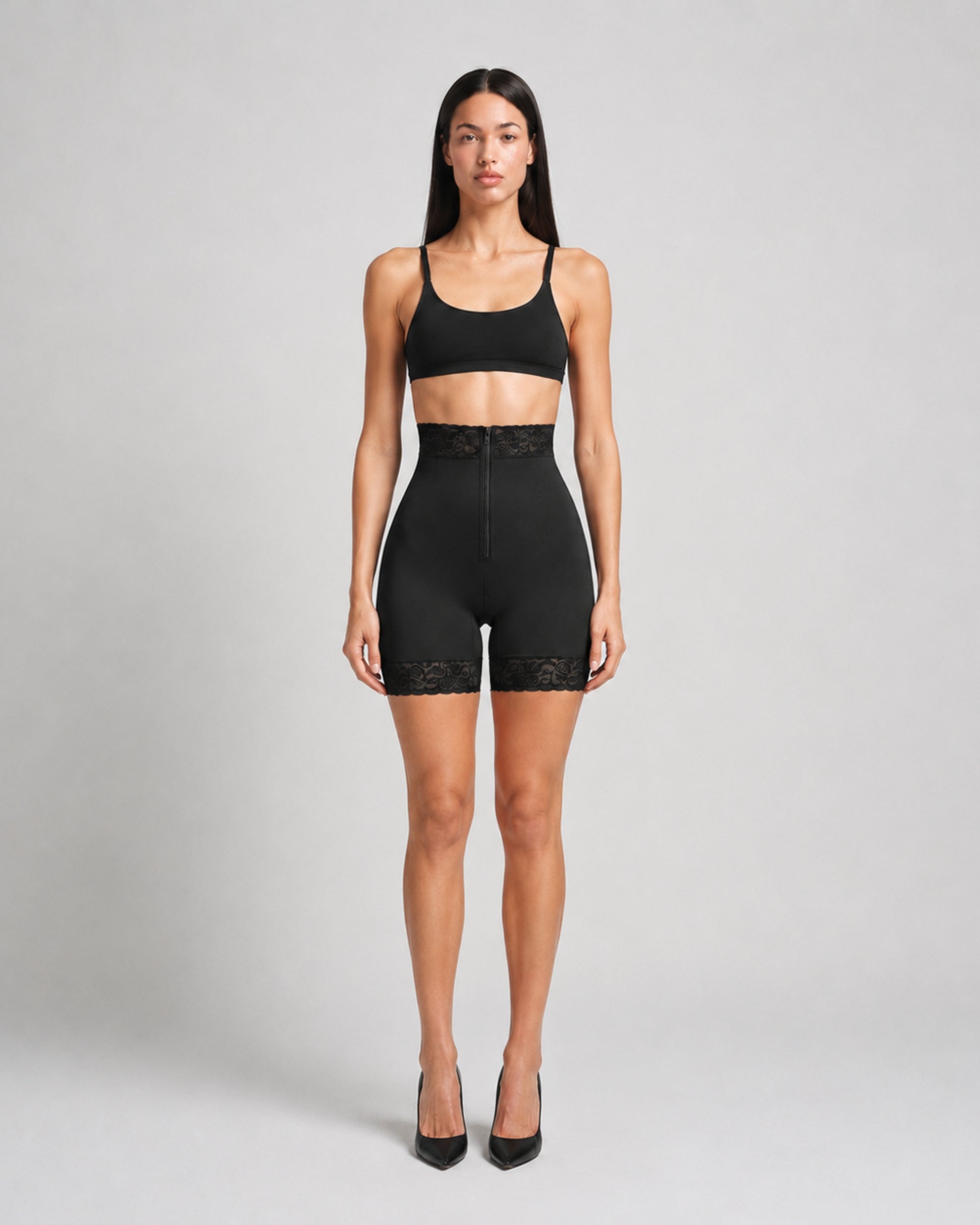 Short modellante