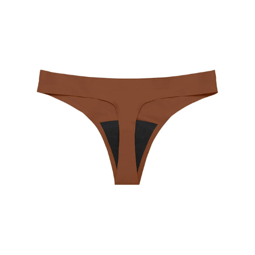 Seamless period brief Low Rise