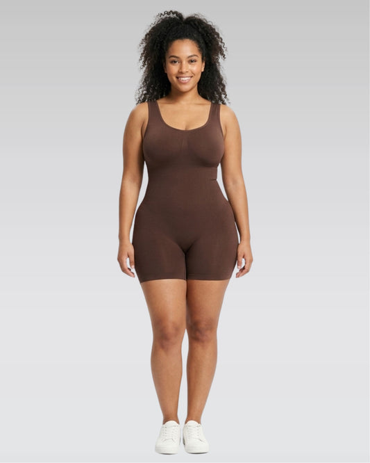 Essential sculpt romper