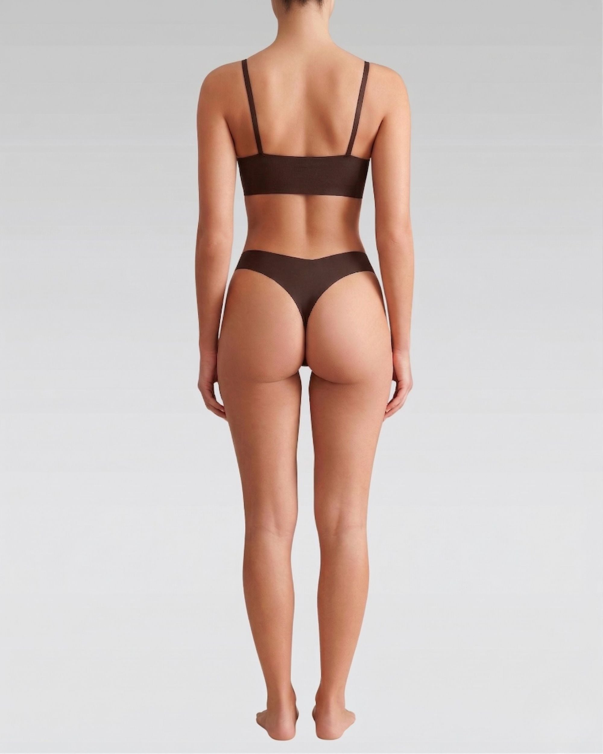 Push-up bra & Brief set