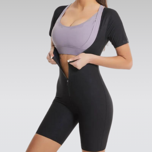 Shapewear Jumpsuit Sauna