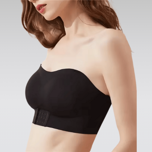 Soutien-gorge push-up sans bretelles