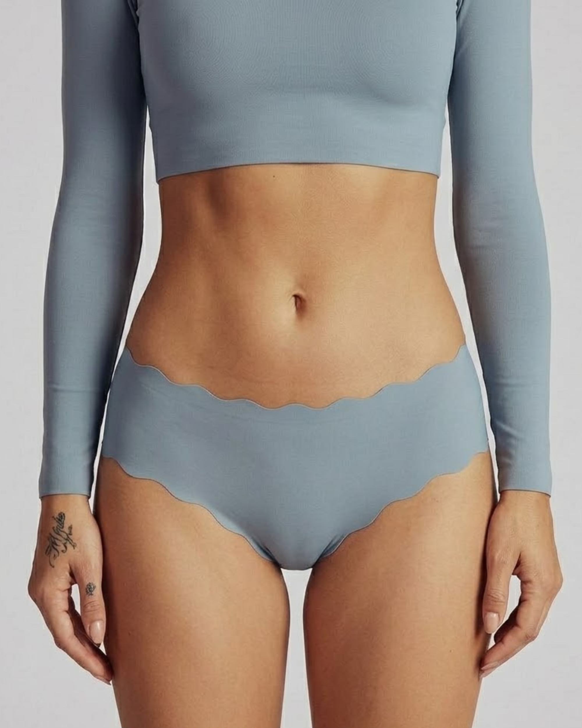 Essential panty 3 pack