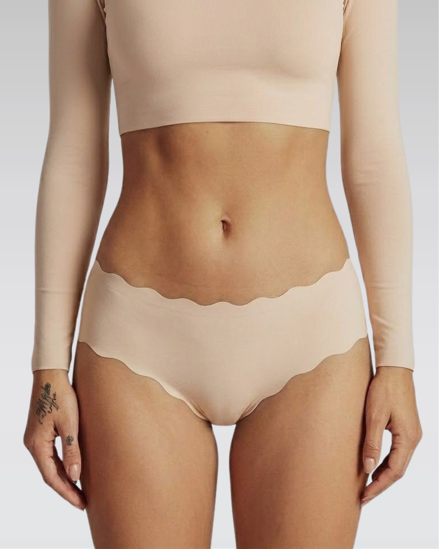 Essential panty 3 pack