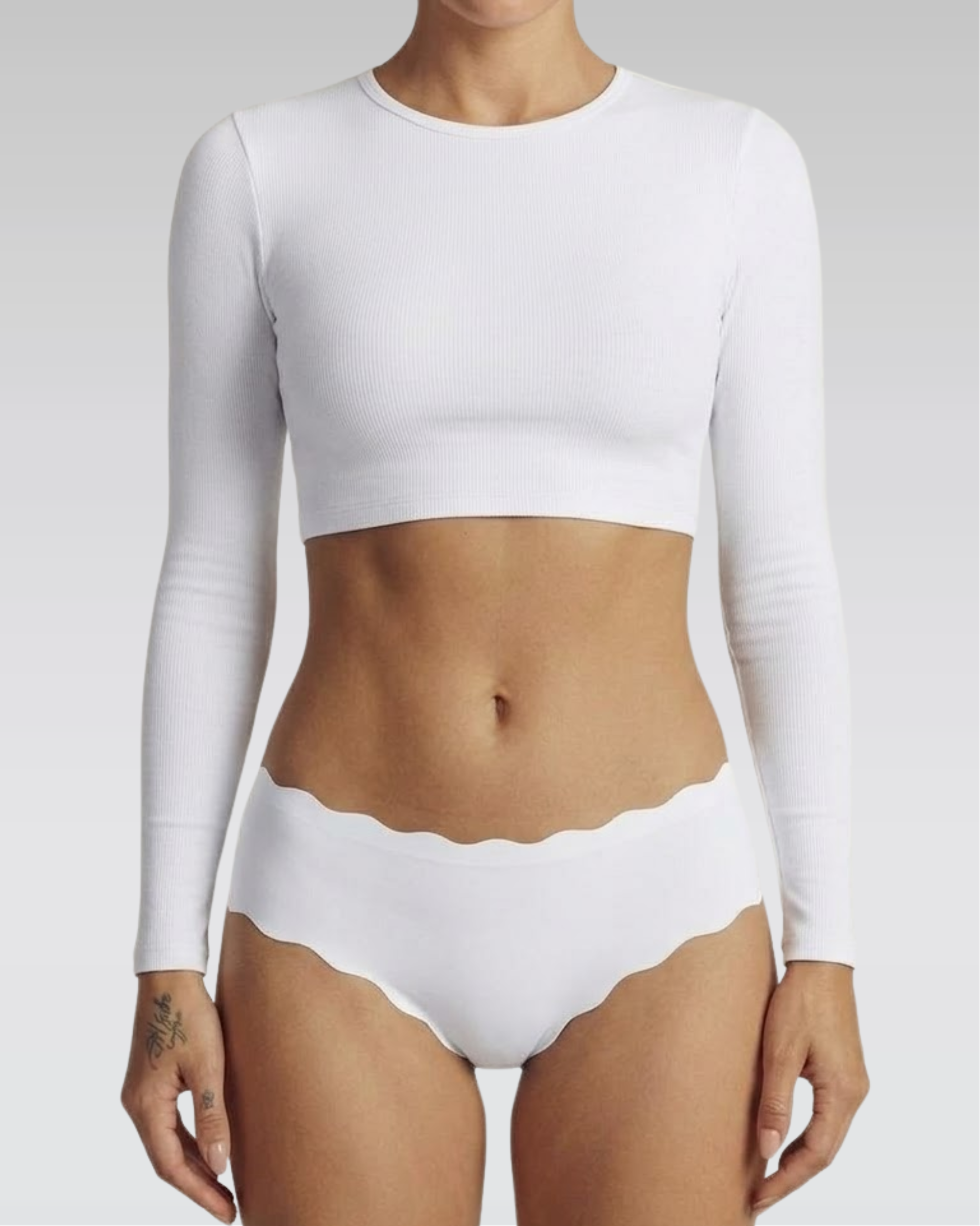 Essential panty 3 pack