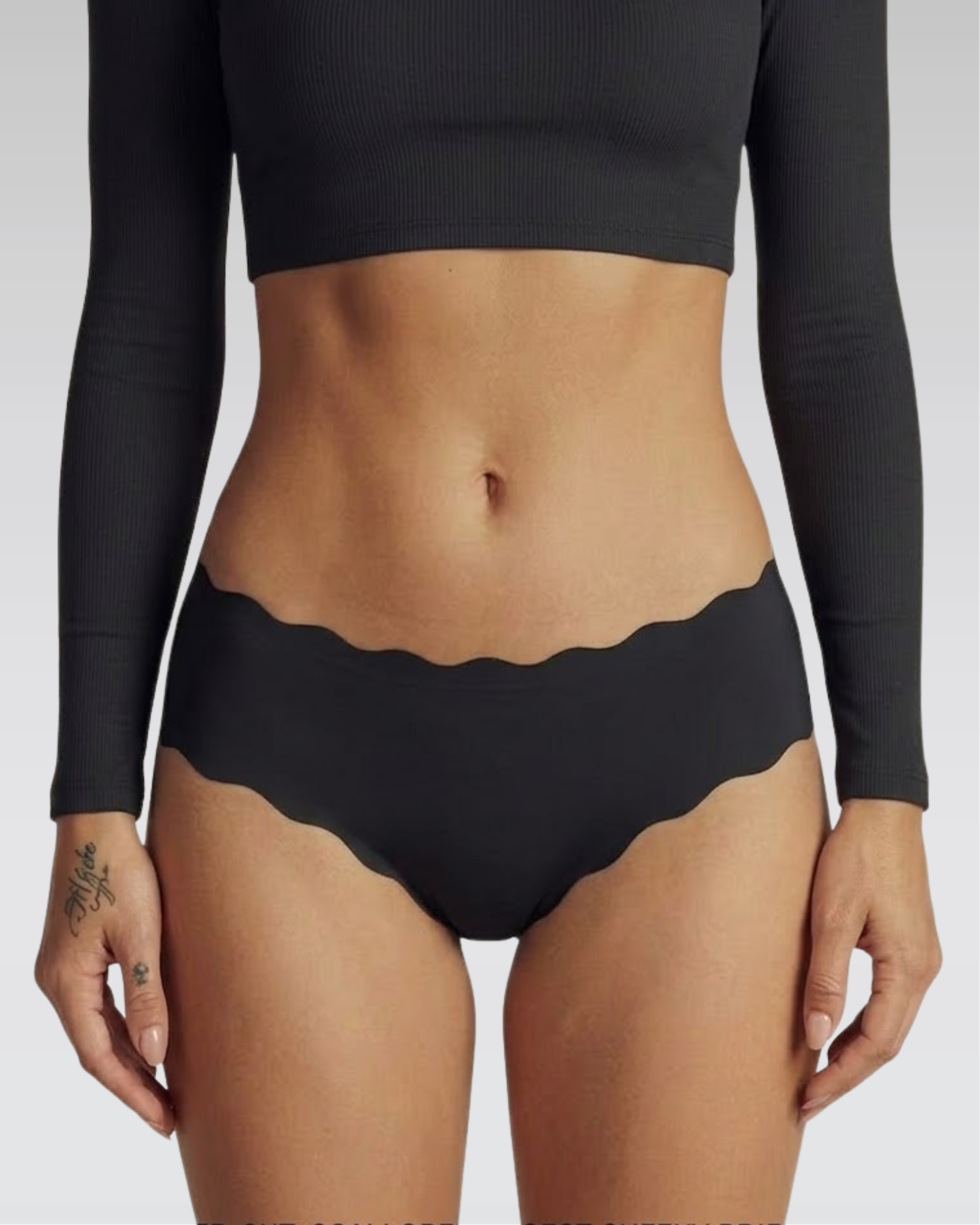 Essential panty 3 pack