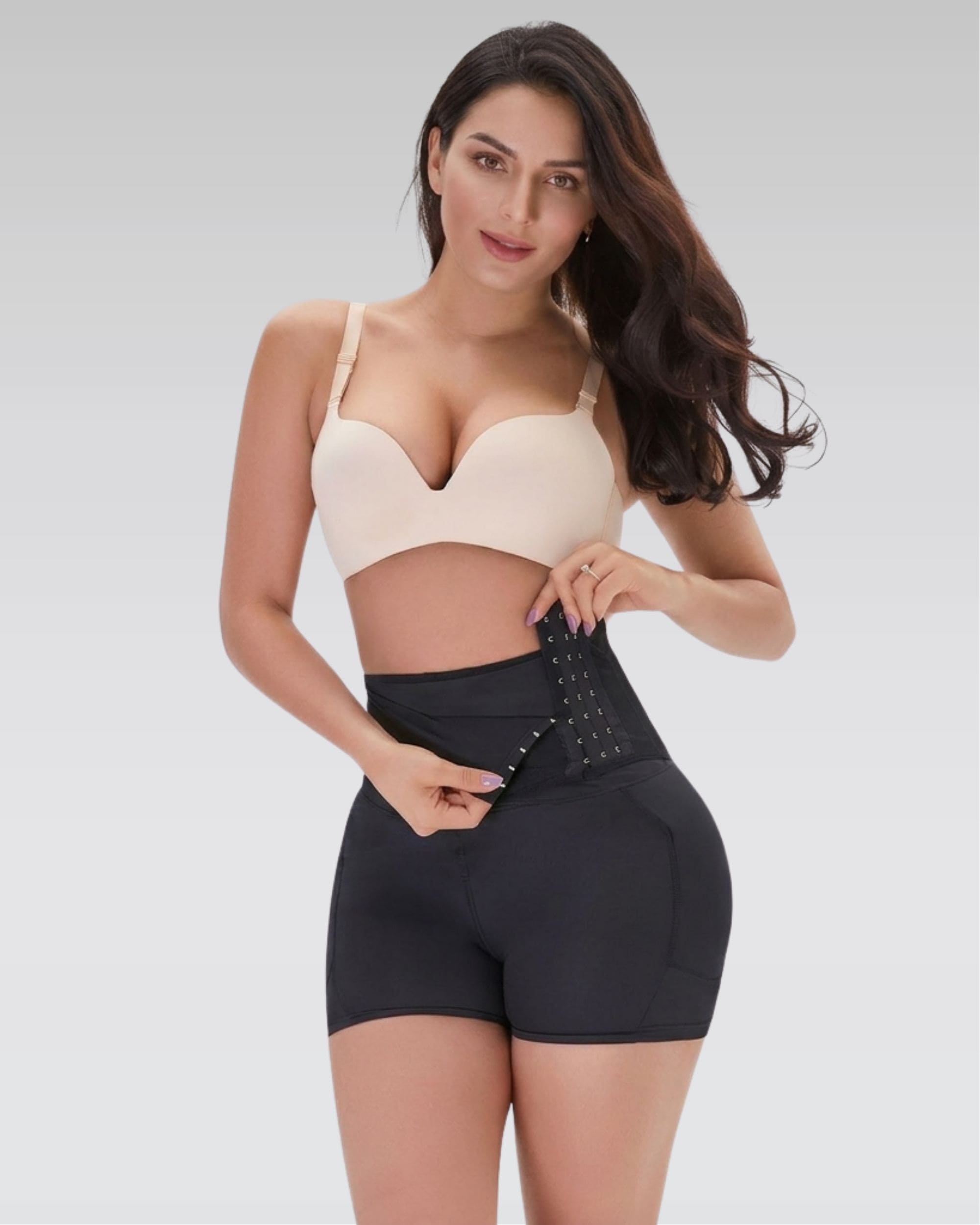 Form sculpt shorts