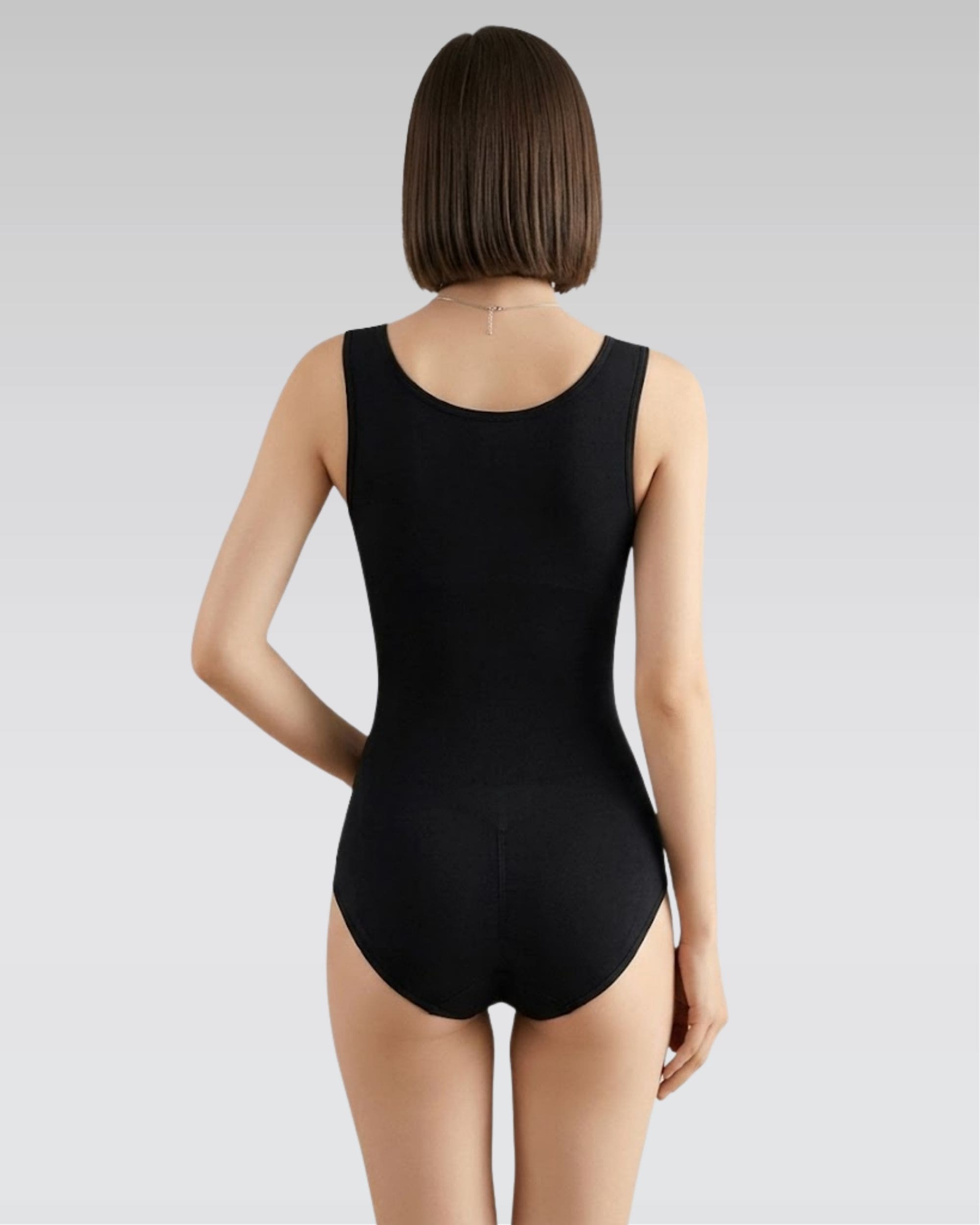 Body sculptant sans coutures