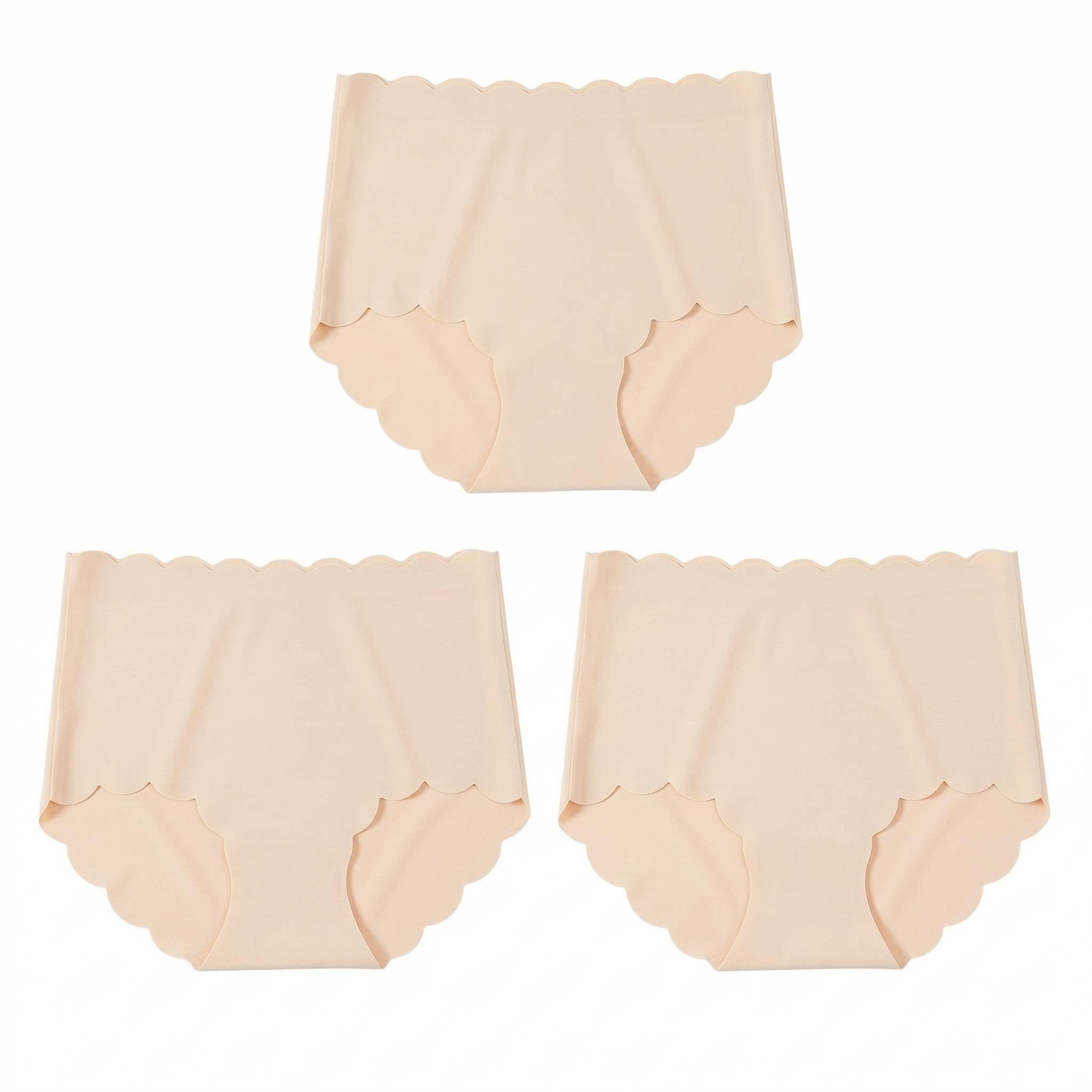 Essential panty 3 pack