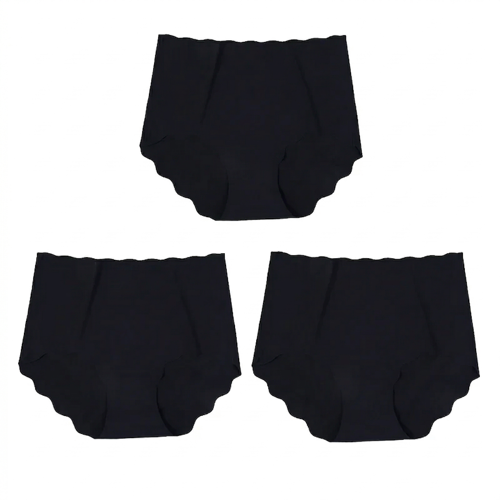 Essential panty 3 pack