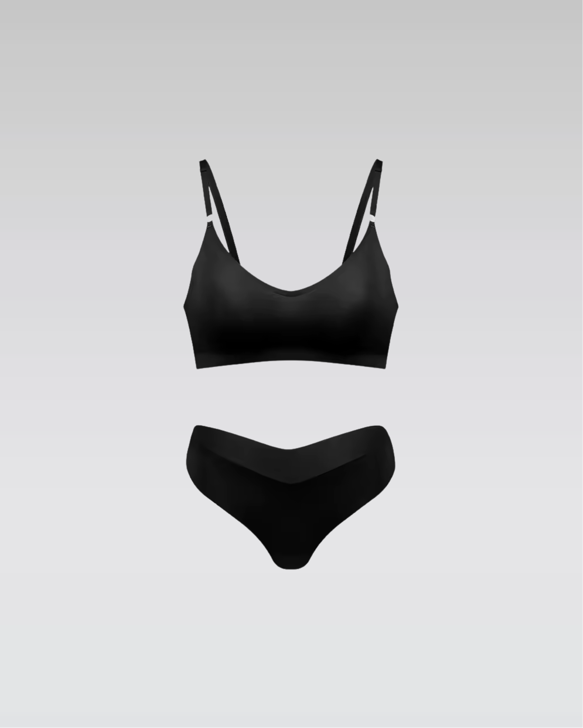 Push-up bra & Brief set