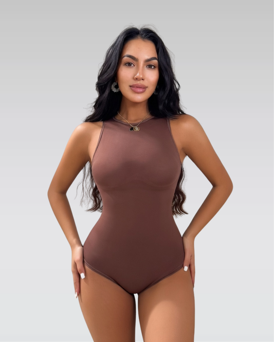 Soft Sculpt Thong Bodysuit