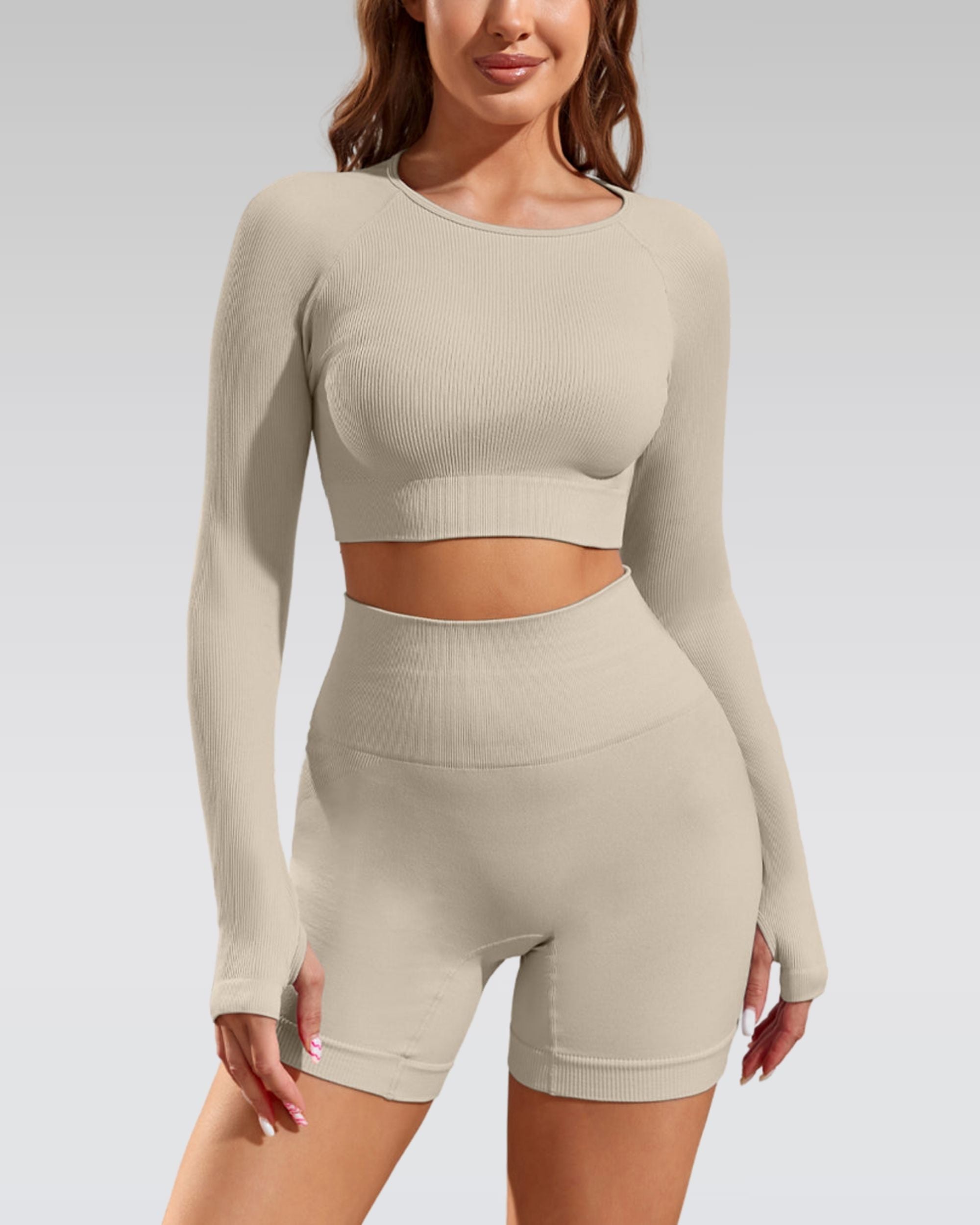 Second skin set