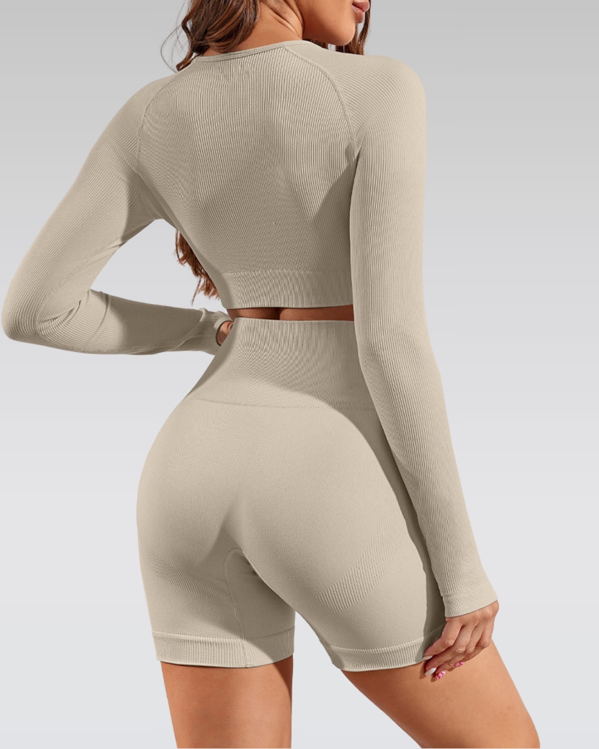 Second skin set