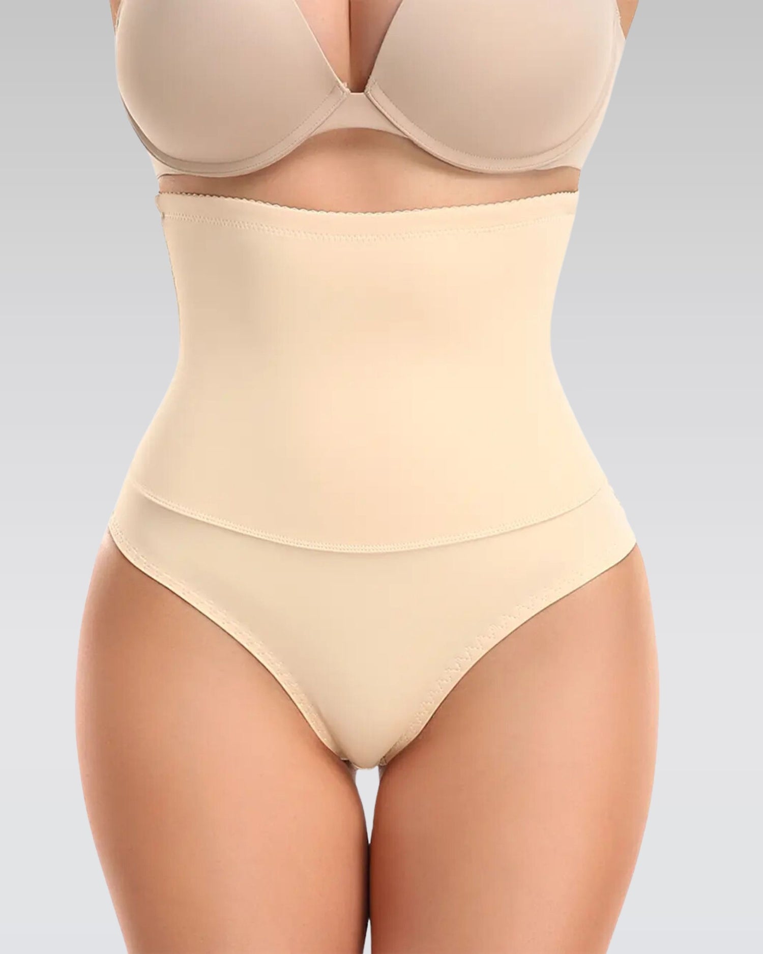 Sculpt thong brief