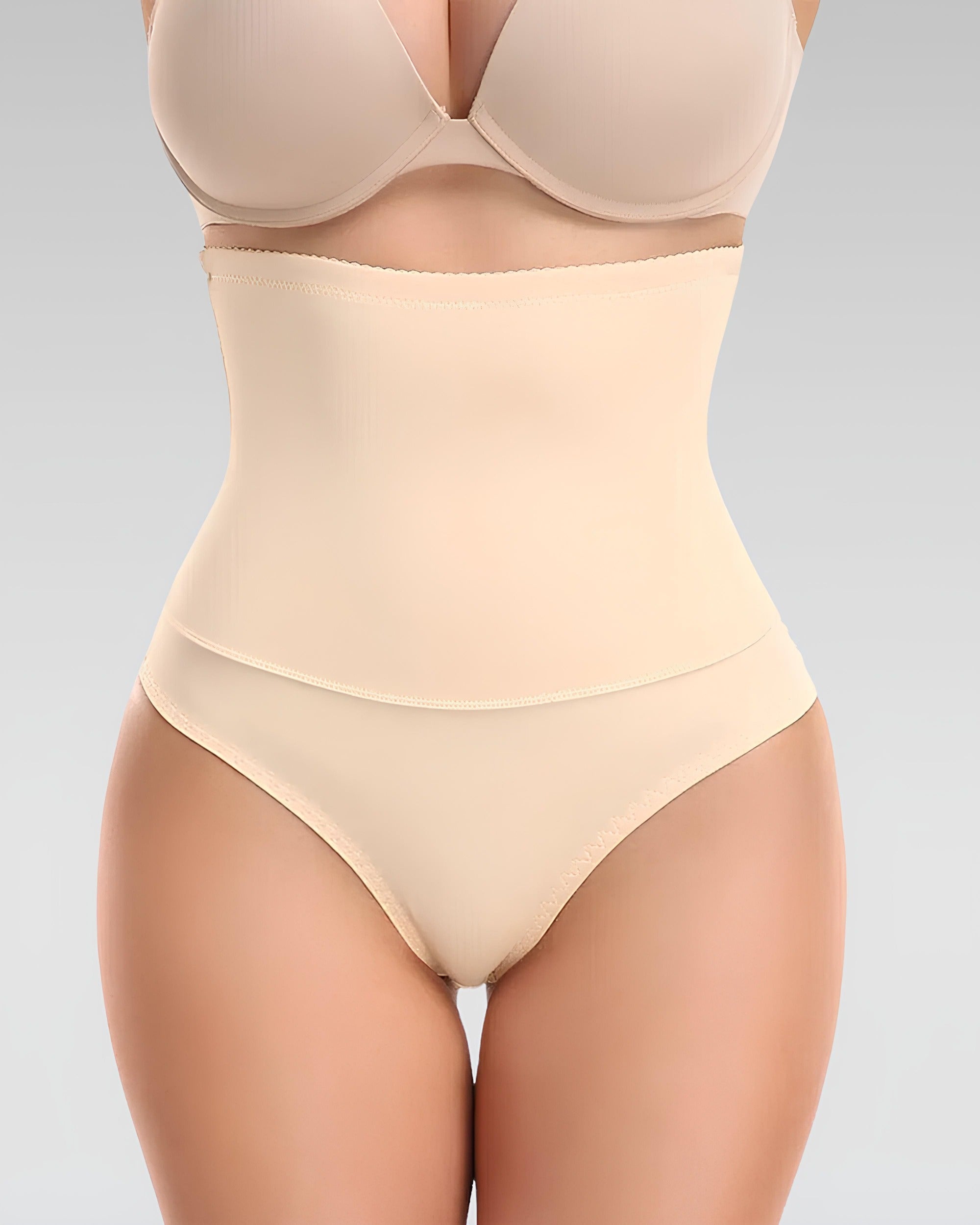 Sculpt thong brief