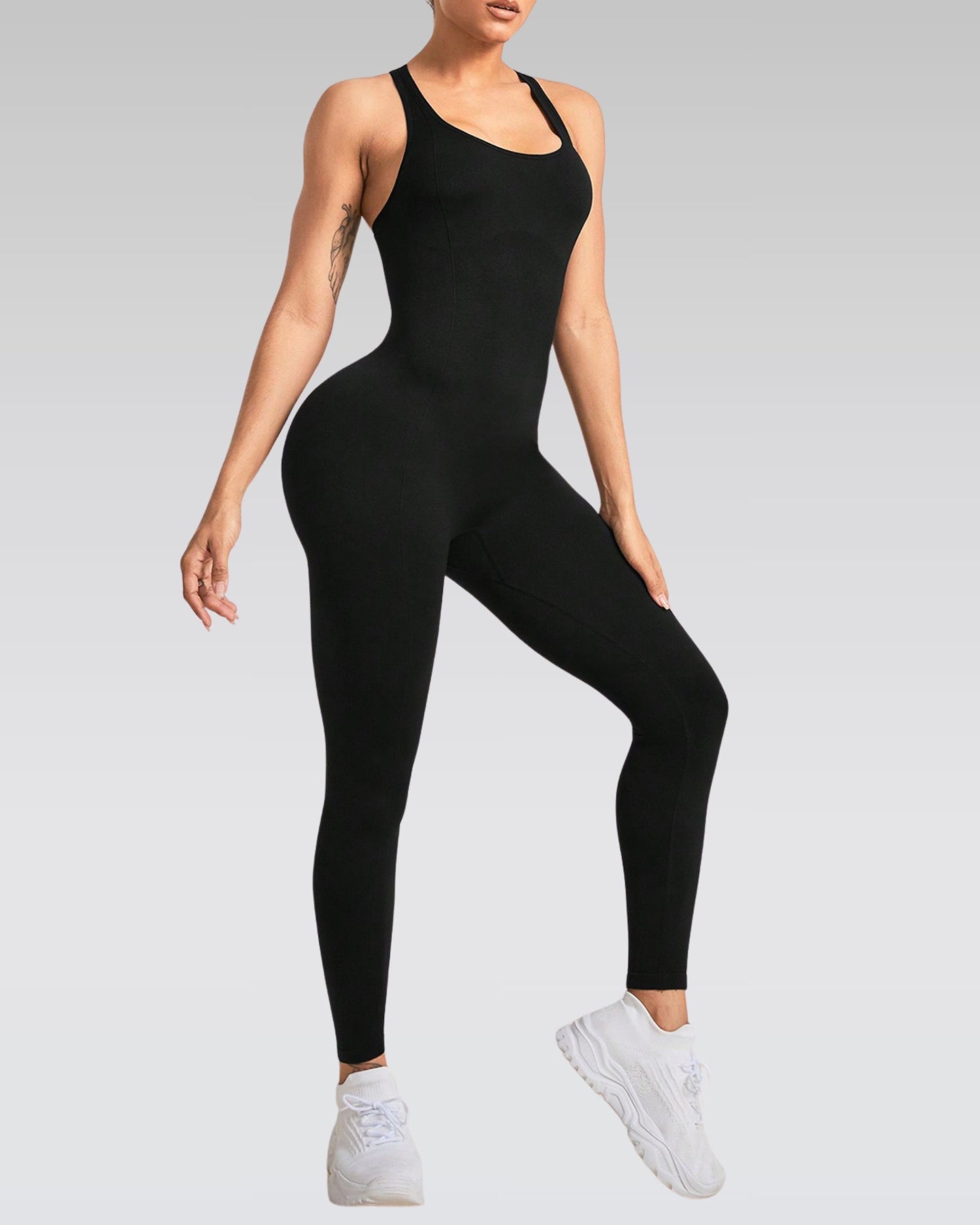 Second skin sculpt suit