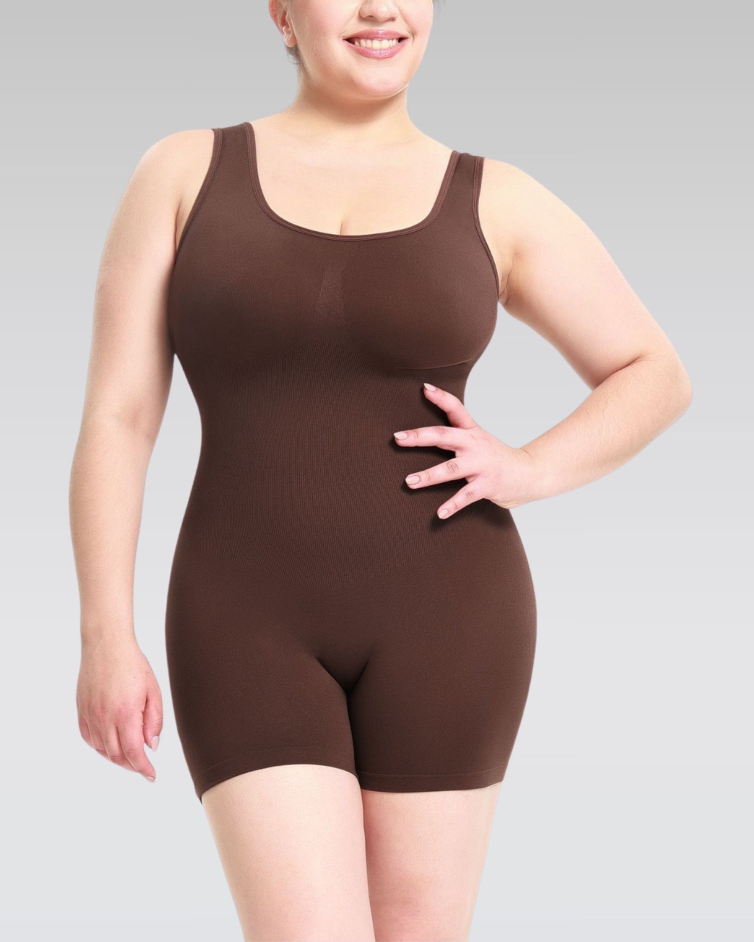 Essential sculpt romper