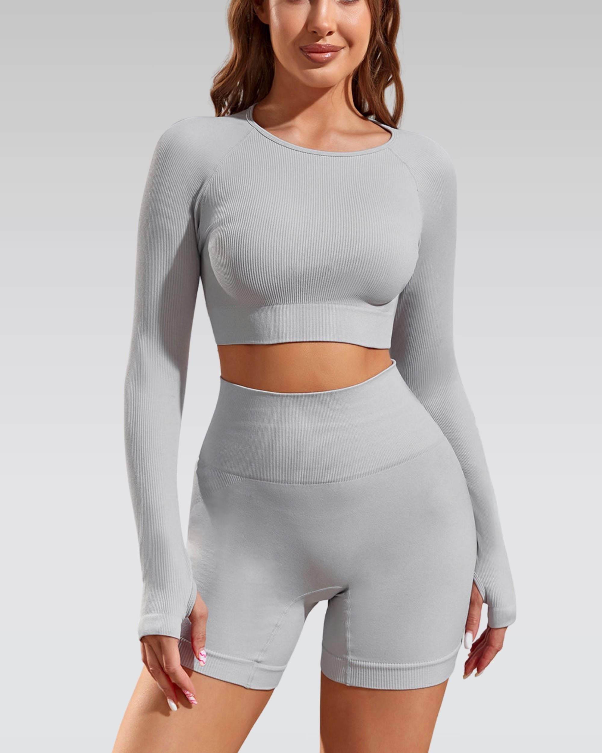 Second skin set