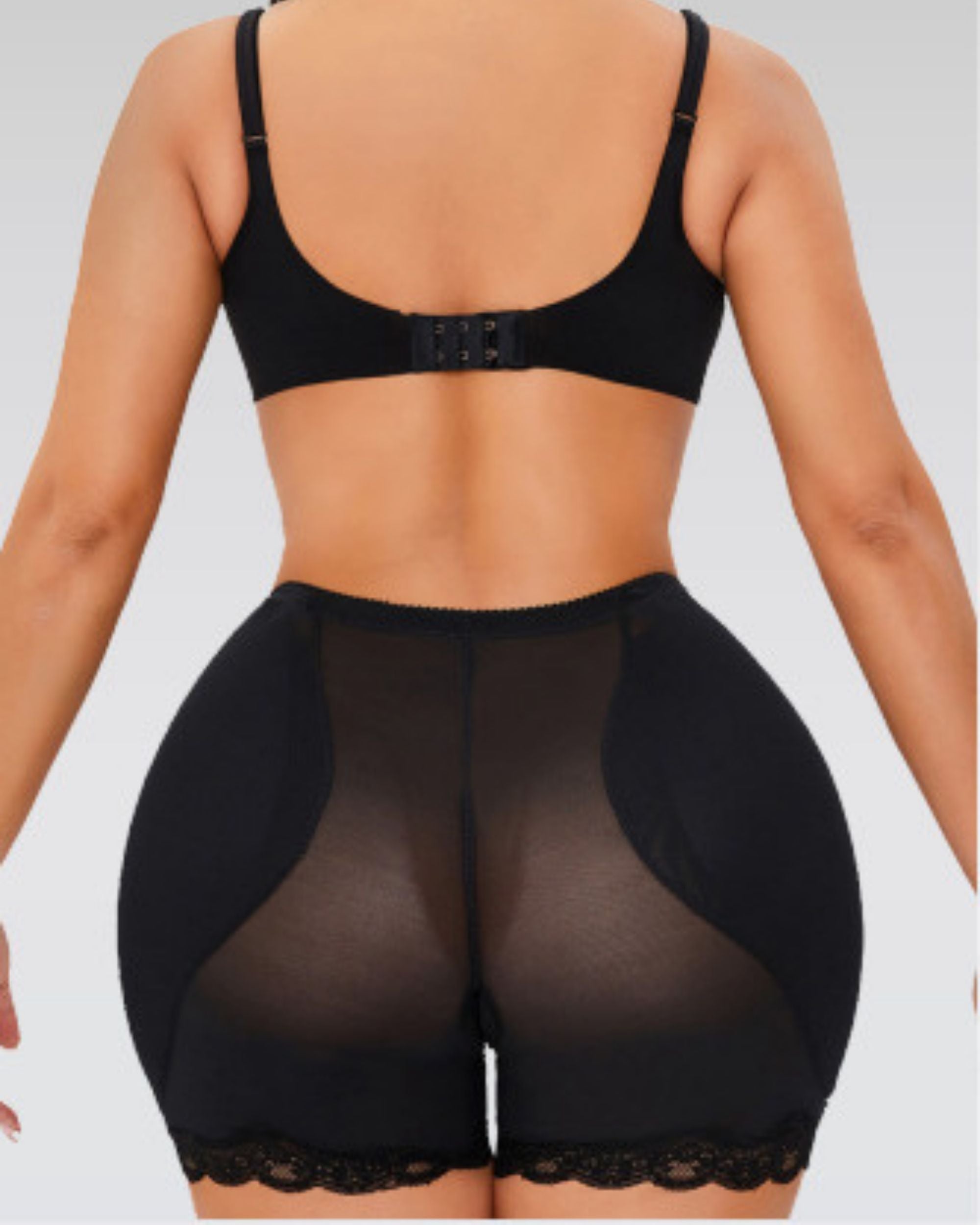 Short transparent courbe