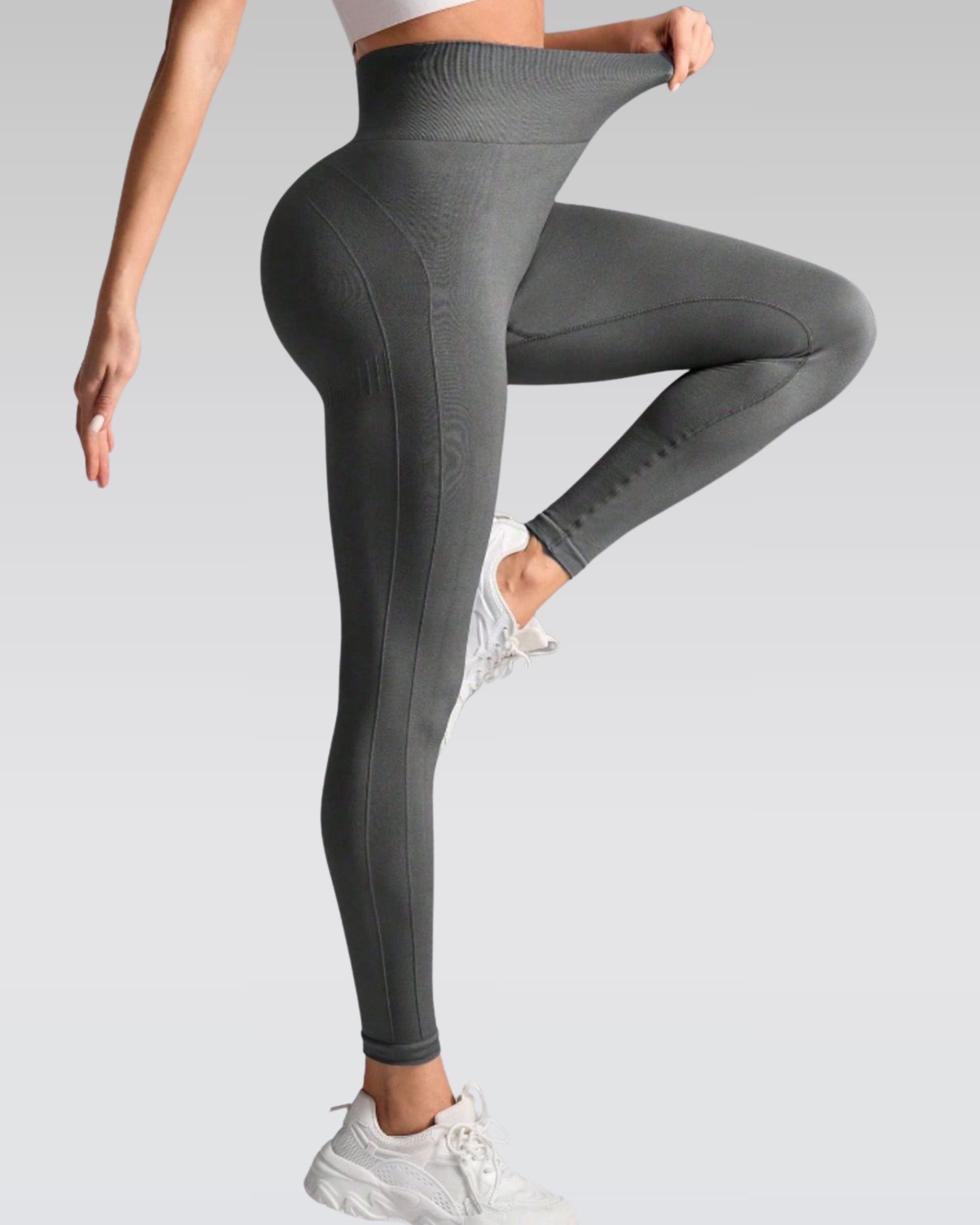 High waist active leggings