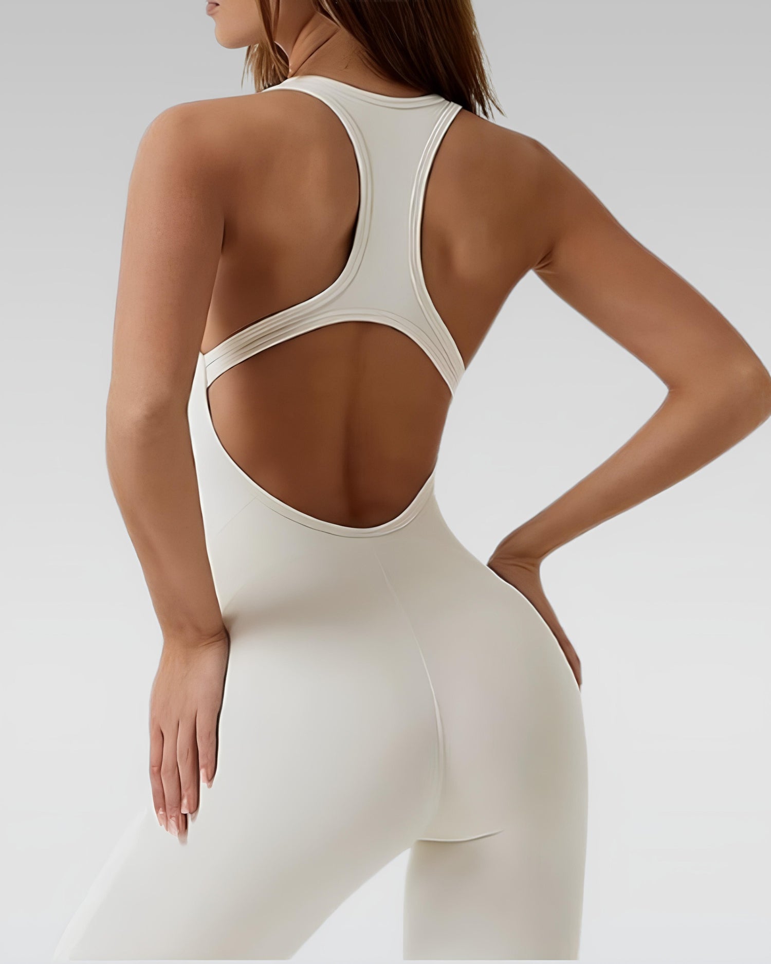 Second skin one-piece