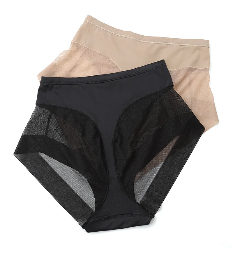 Mid waist brief
