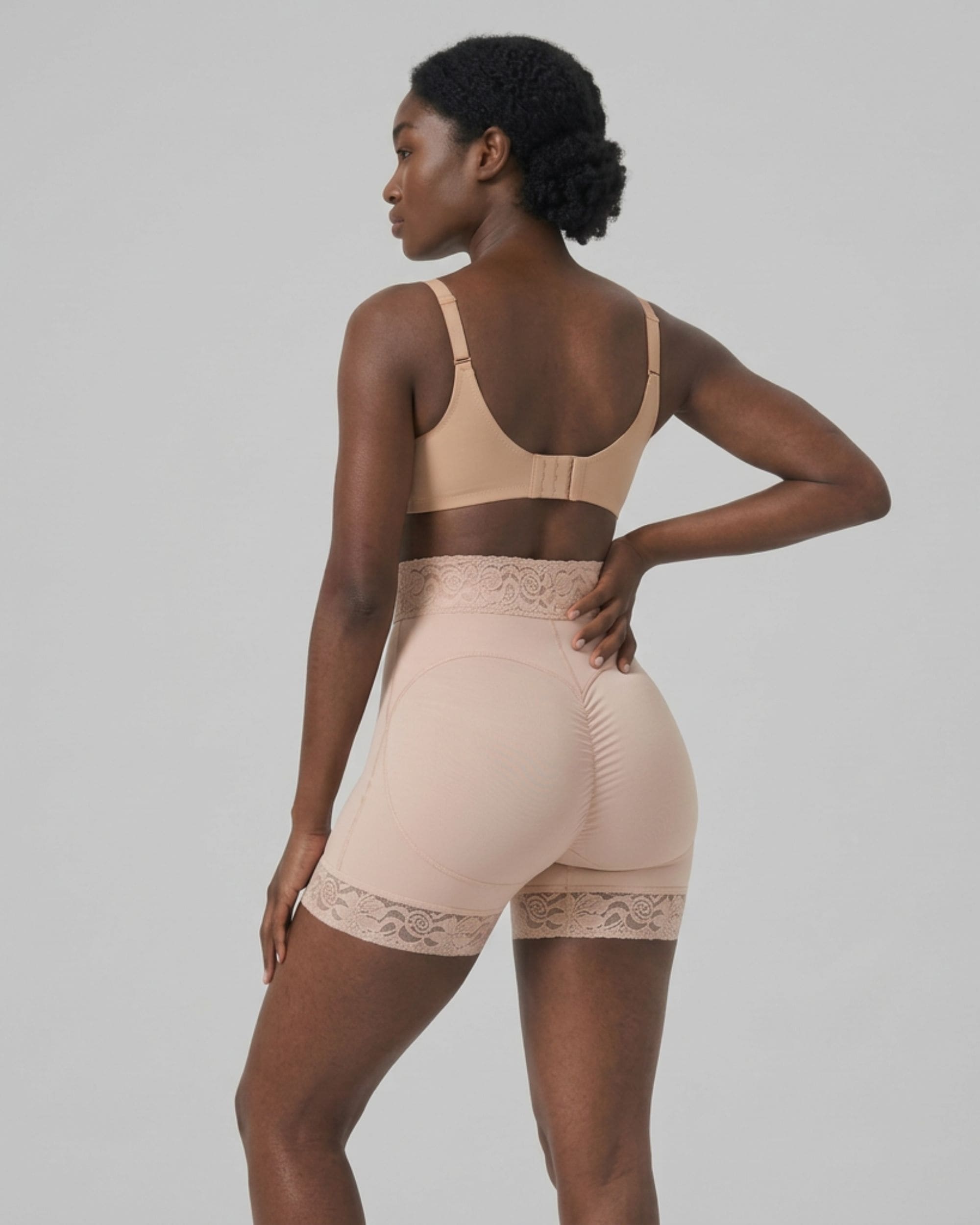 Le short gainant