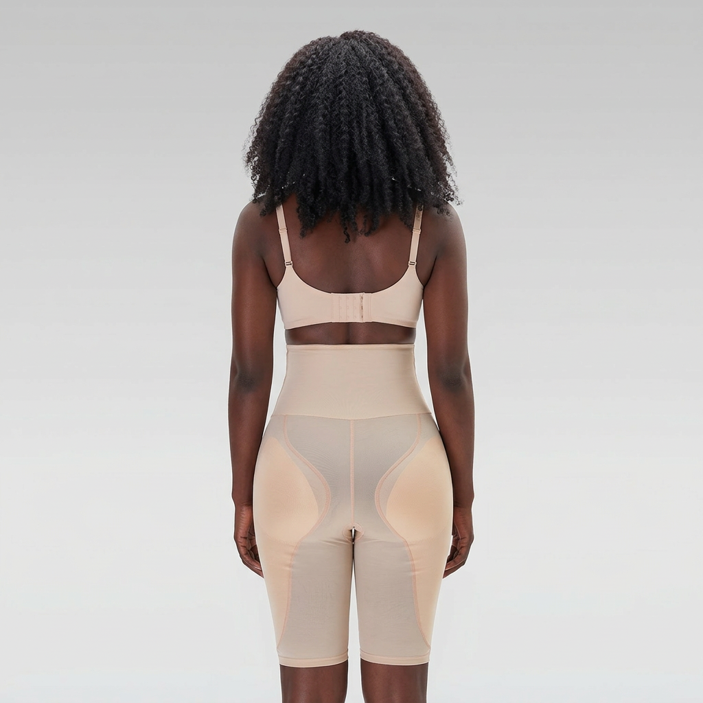 Contour sculpt short