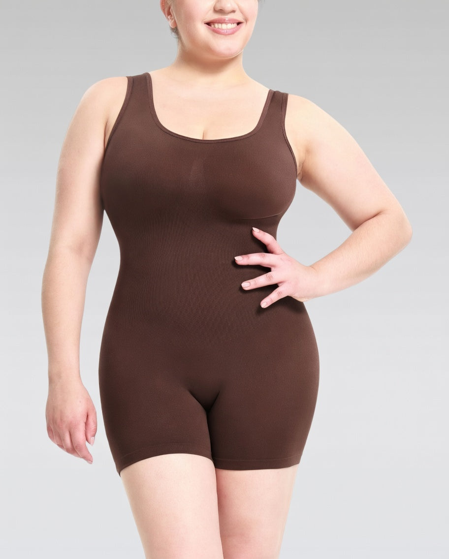 Essential sculpt romper