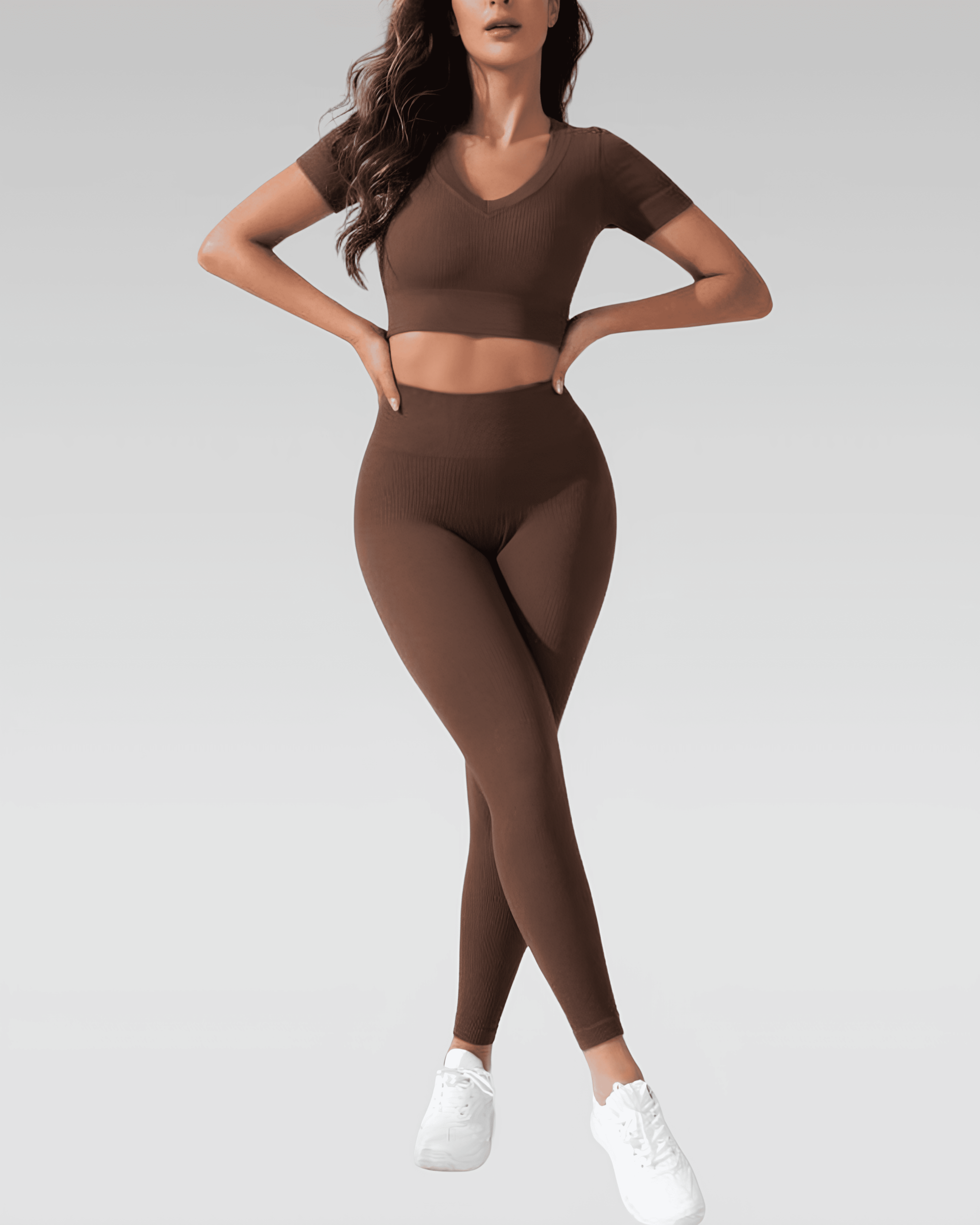 Sculpted rib duo