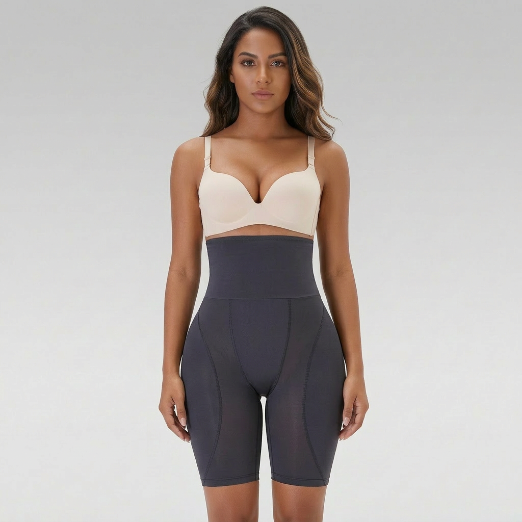 Contour sculpt short