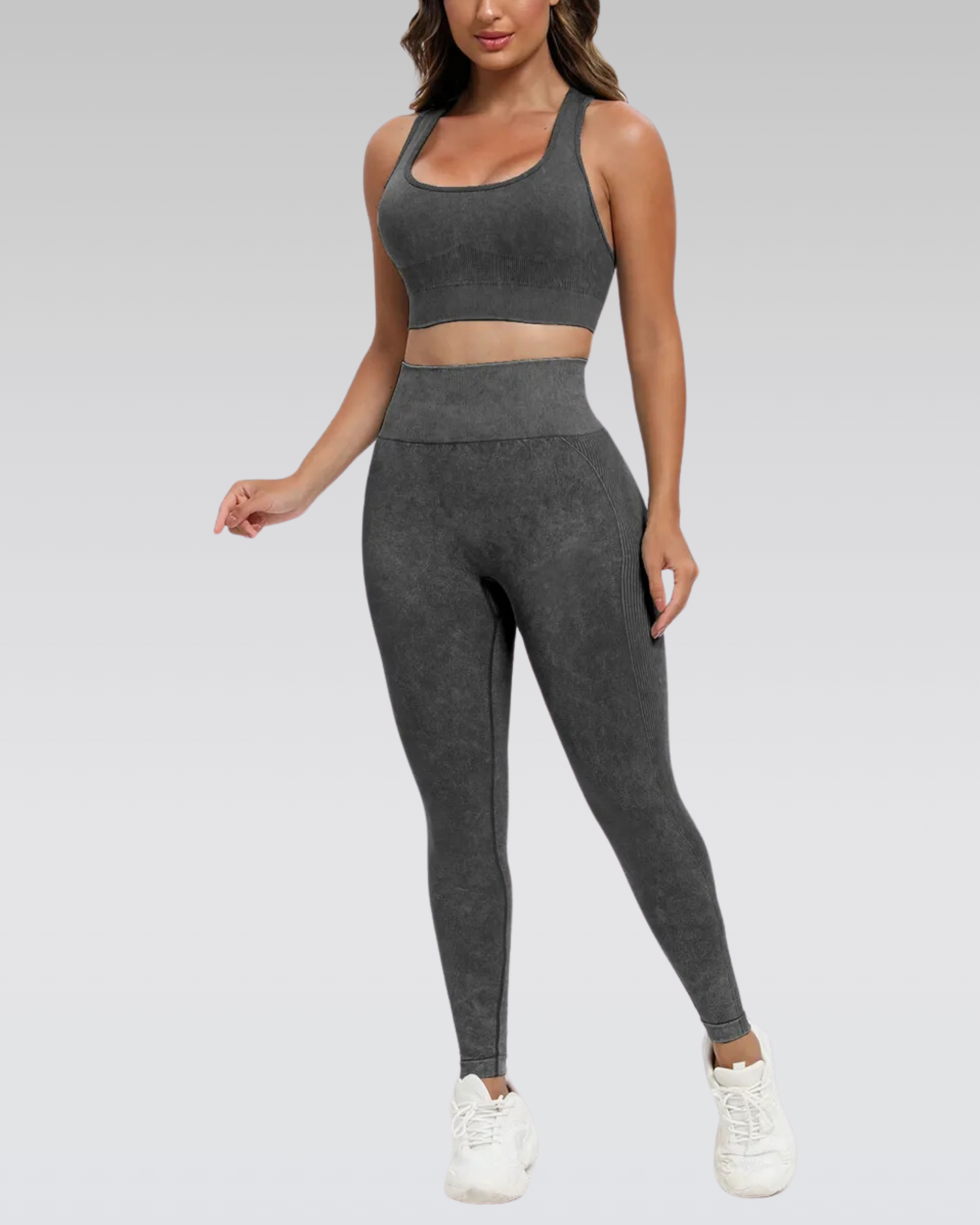 Wide strap active set