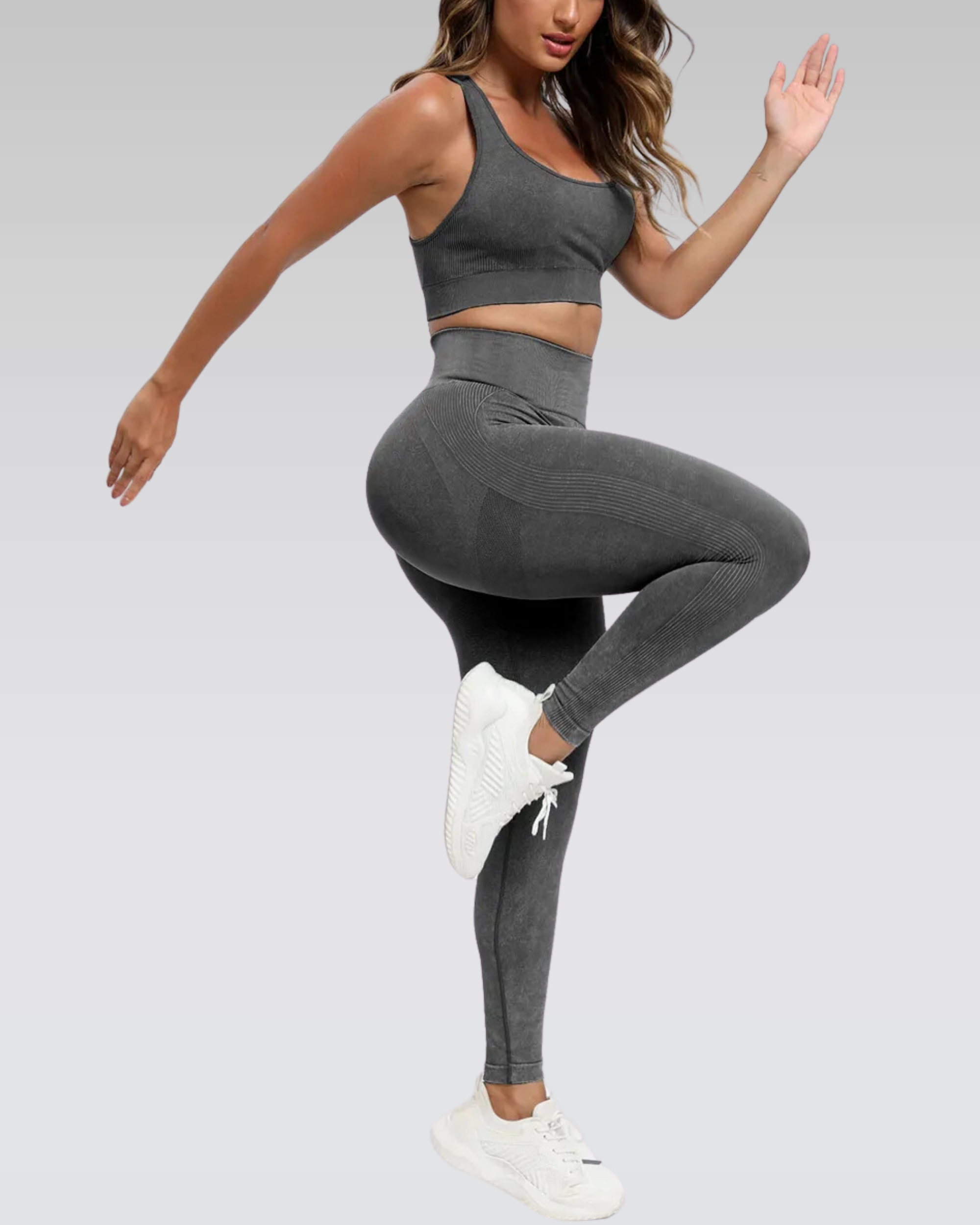 Wide strap active set