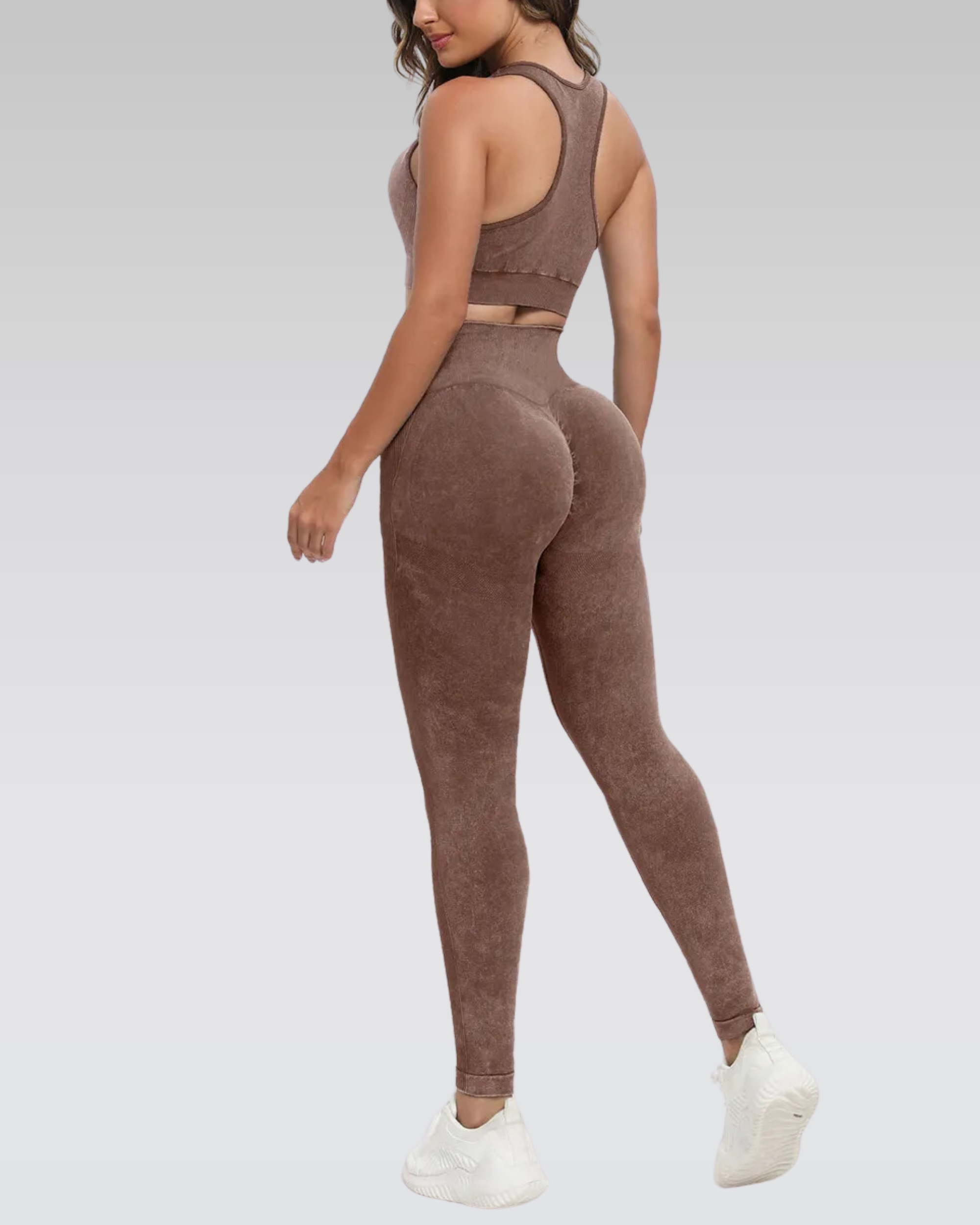 Wide strap active set