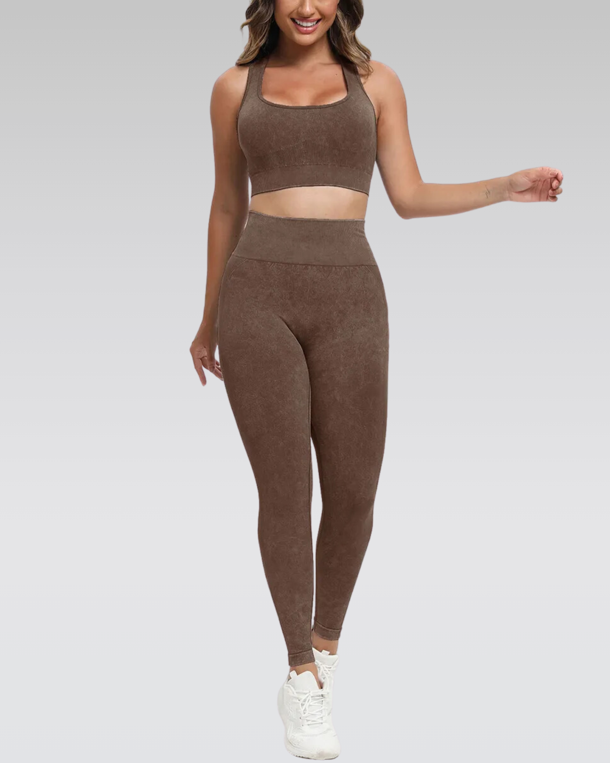 Wide strap active set