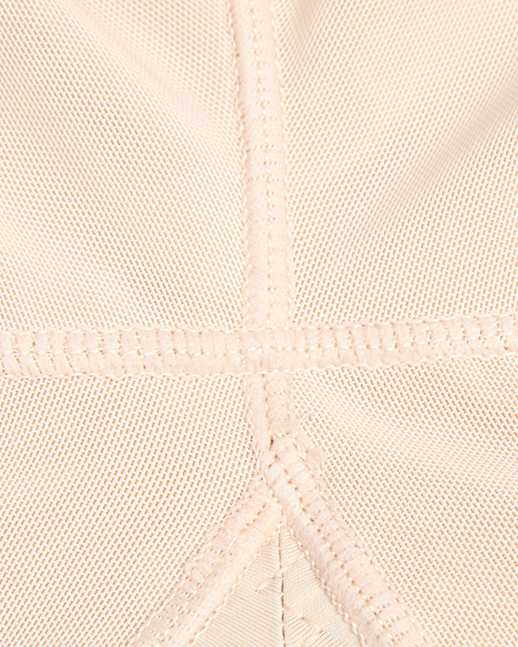 Lace zip shaping bodysuit