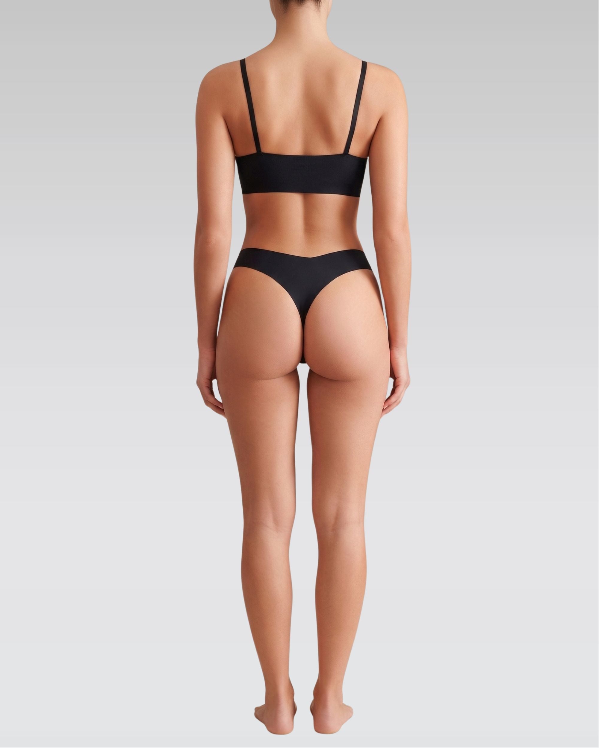 Push-up bra & Brief set
